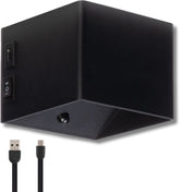 Senzzio Luxe Oplaadbare Wandlamp – Modern & Stijlvol Design